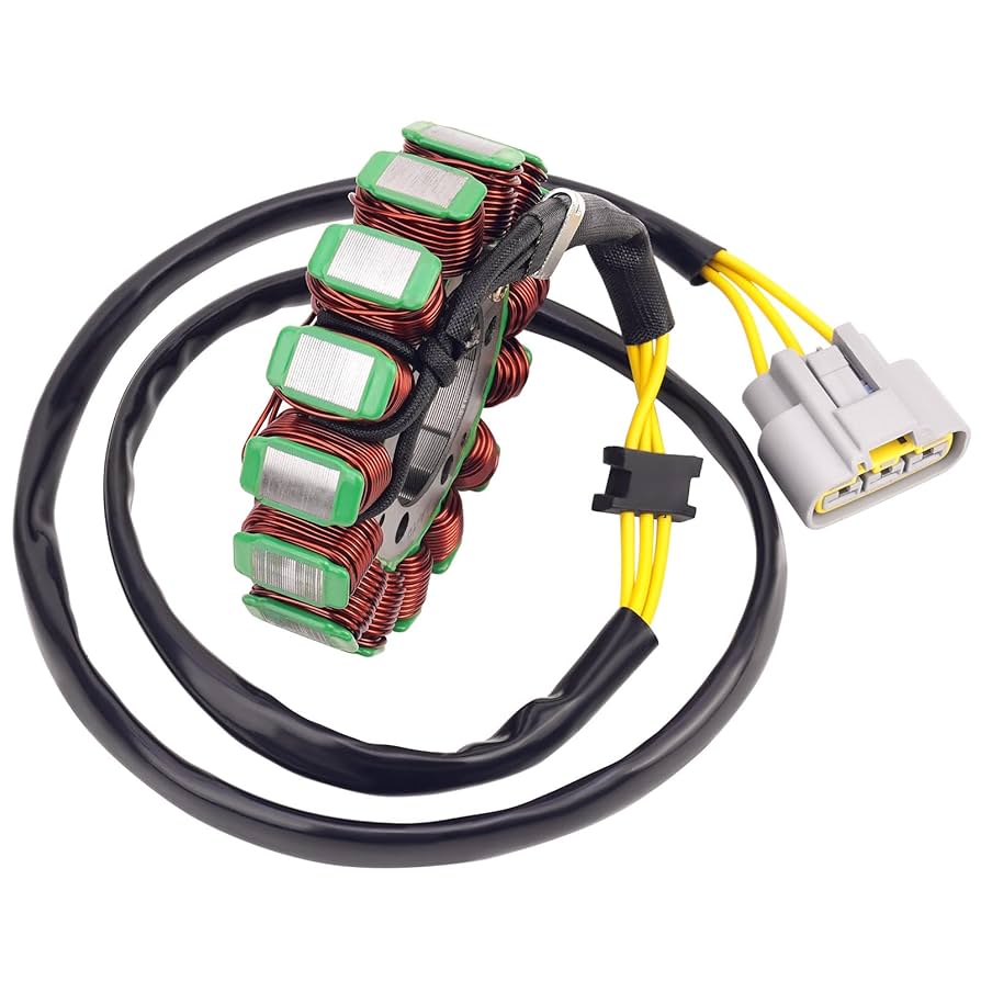 Amazon.com: AHL Magneto Stator Coil 21003-0083 Compatible